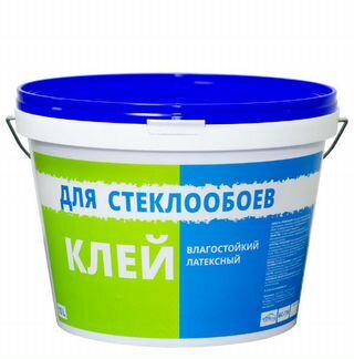Клей для стеклообоев с антисептическим эффектом бс