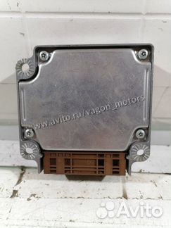 Блок SRS Chevrolet Aveo T250 2006-2011