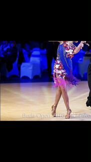 Платье Латина