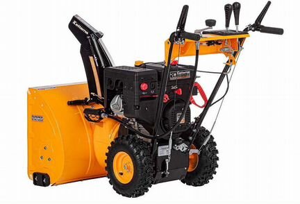 Снегоуборщик Kettama Luxe KTA120-A (superior)