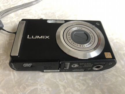 Фотоаппарат Panasonic lumix DMC-FS3