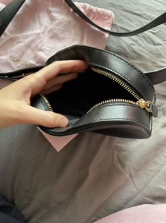 Новая поясная сумка coccinelle