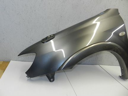 Крыло переднее левое Митсубиси Аутлендер 1