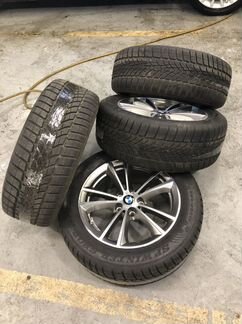 Комплект зимних колёс Bmw G30