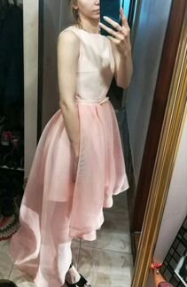 Платье нарядное