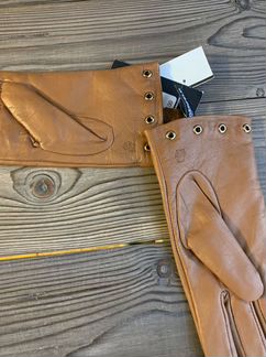 Новые перчатки Karl Lagerfeld оригинал р. S