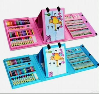 Набор юного художника оптом