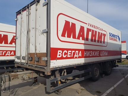 Прицеп Schmitz Cargobull SKO18