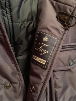 Куртка мужская Fay