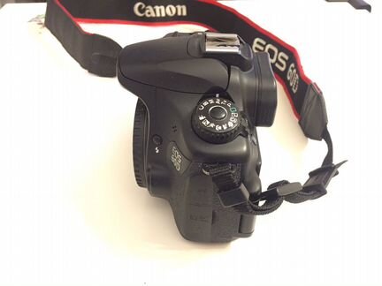 Cаnоn EOS 60D body