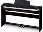Цифровое пианино casio PX-770 BK