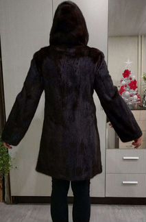 Норковая Шуба