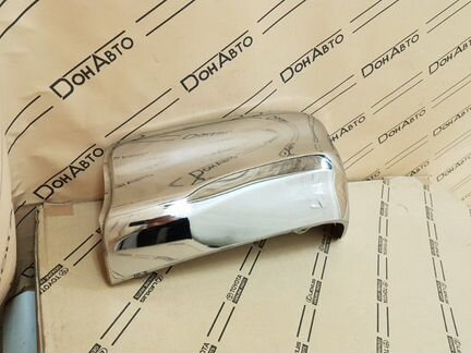 Накладка бампера задняя правая Toyota Hilux 8