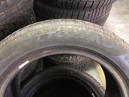 Пара Pirelli Sottozero 210 ser.2 245/50 R18 RFT