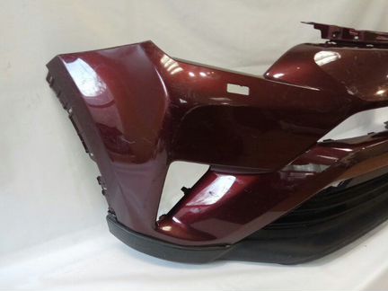 Бампер передний Toyota Rav 4 40 2015-2019