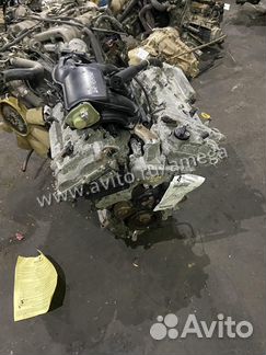 Двигатель Lexus RX 350 3.5 277 л.с Б/У 2GR OG7376