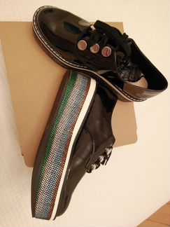 Ботинки zara р. 38