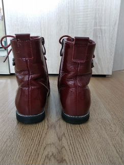 Ботинки детские