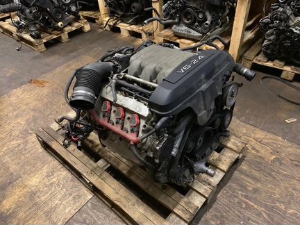 Двигатель Ауди 2.4 BDW