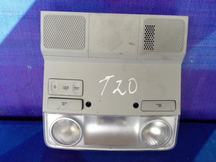 Плафон центральный Фольксваген Джетта 1К