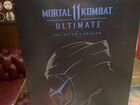 Mortal kombat 11 ps4 collectors edition