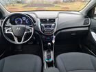 Hyundai Solaris 1.6 AT, 2015, 104 600 км объявление продам