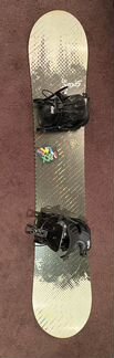 Сноуборд Volkl Spade 157