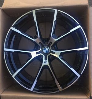 Диски R20 BMW G01 X3 5x112