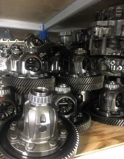 Дифференциал DSG7 / OAM / DQ200, бу