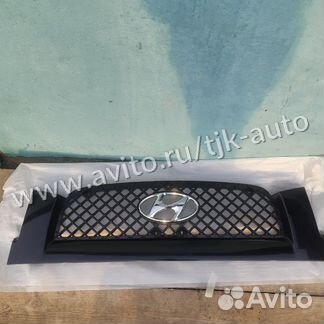 Решетка Радиатора Hyundai 86310-5K000