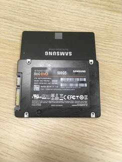 SSD samsung 850 EVO 500 gb 860 EVO 500 gb