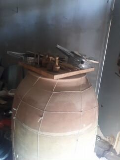 Тандыр узбекский