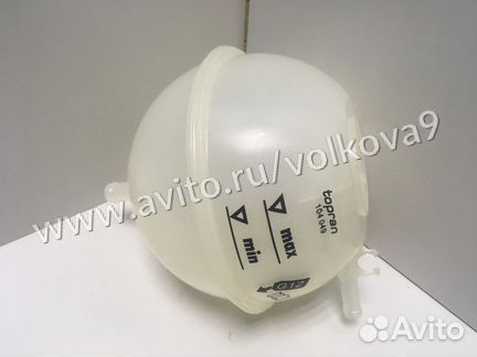 Бачок расширительный VW Transporter T4 новый