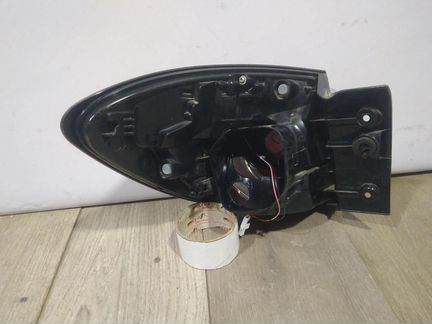 Фонарь правый внешний Рено Каптур Renault Kaptur