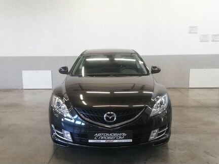 Mazda 6 2.0 AT, 2007, 166 250 км