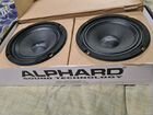 Эстрадная акустика Alphard hannibal X6L объявление продам