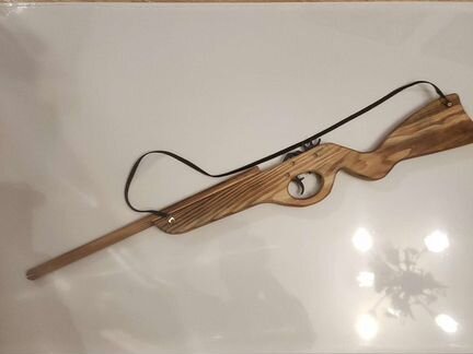 Ружье,резинкострел