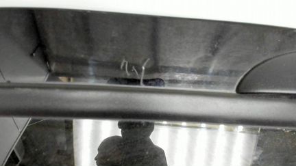 Крышка багажника Saab 9-3, 2000