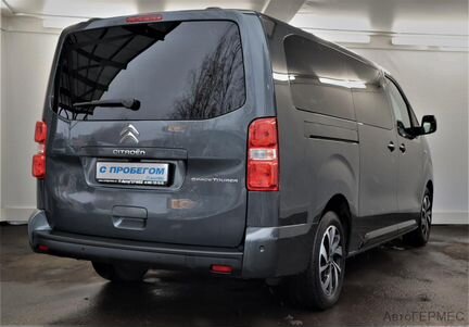 Citroen SpaceTourer 2.0 AT, 2018, 83 000 км