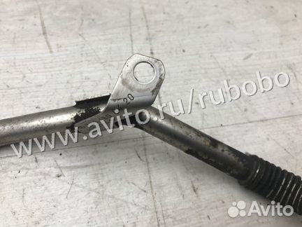 Трубка турбины Mercedes A Class W168 OM668.940