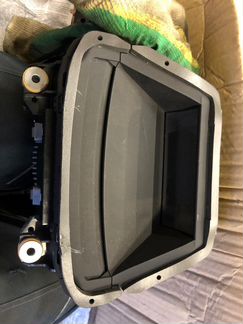 Bmw f45 f46 hud проекция