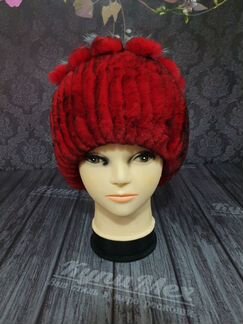 Меховая шапка