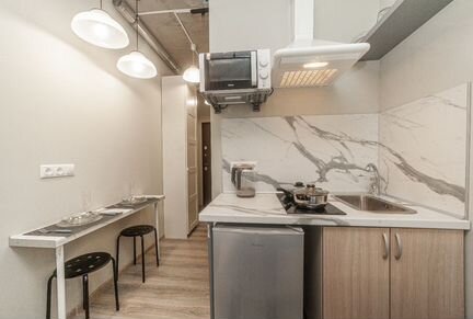 Квартира-студия, 15 м², 5/15 эт.