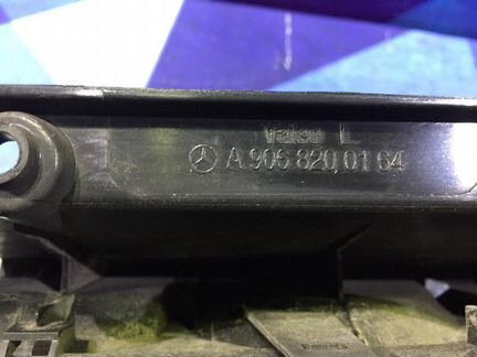 Фонарь задний левый мерседес Спринтер в906