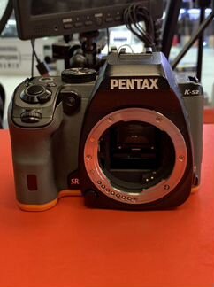 Pentax K-S2