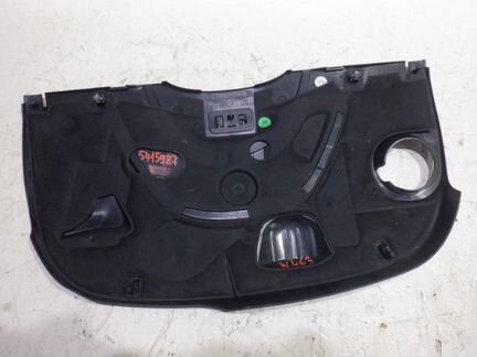 Накладка моторного отсека Мерседес W463 G