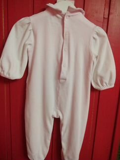 Костюмчик для девочки 6-9 мес