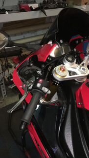 Клипоны спортивные для BMW S1000RR, Aprilia RSV4