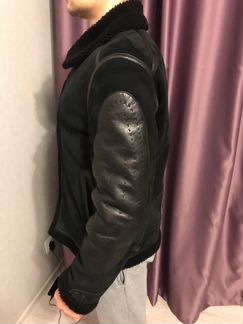 Дублёнка мужская Pandas