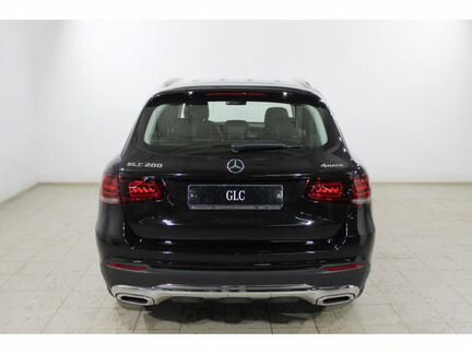Mercedes-Benz GLC-класс 2.0 AT, 2020